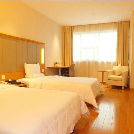 Ji Hotel Changsha Helong Stadium Exterior foto