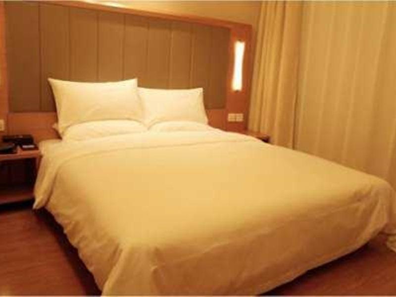 Ji Hotel Changsha Helong Stadium Exterior foto
