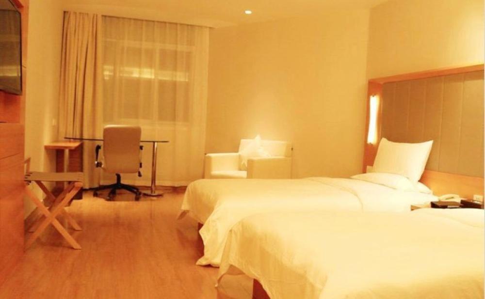 Ji Hotel Changsha Helong Stadium Exterior foto