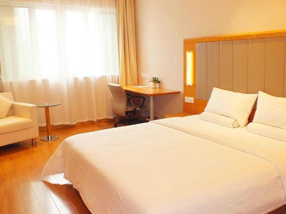 Ji Hotel Changsha Helong Stadium Exterior foto