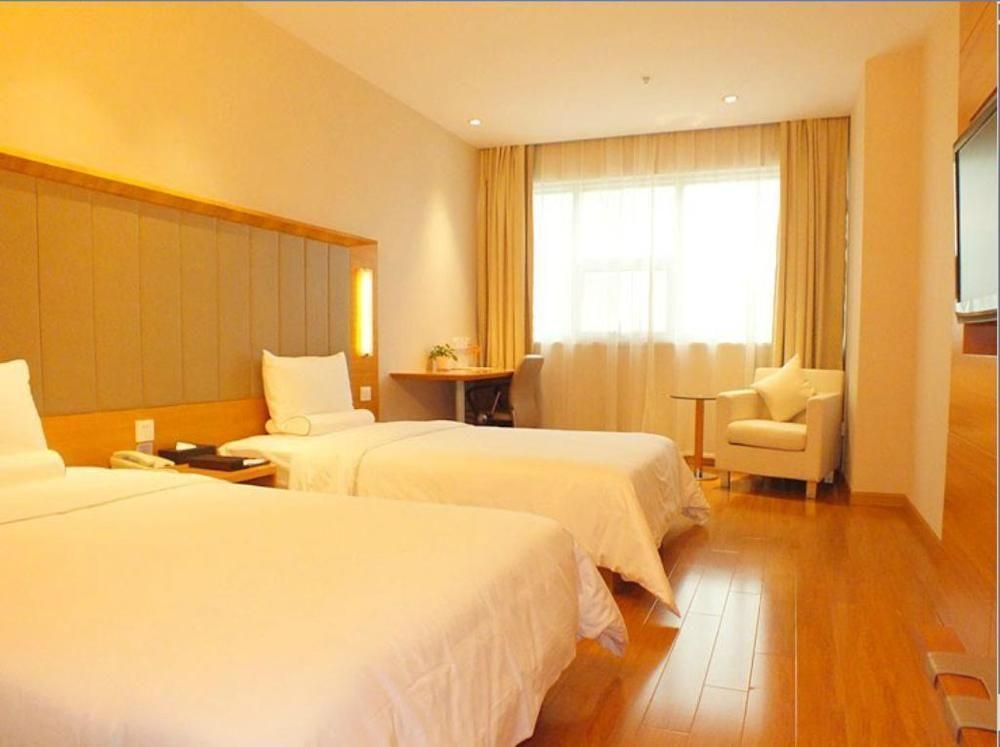 Ji Hotel Changsha Helong Stadium Exterior foto